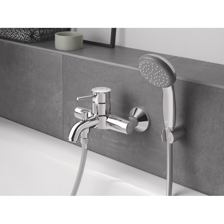 GROHE 23787000 - Grifo de bañera START CLASSIC DN 15 cromo brillante