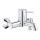 GROHE 23787000 - Mezclador para bañera START CLASSIC DN 15, cromo brillante