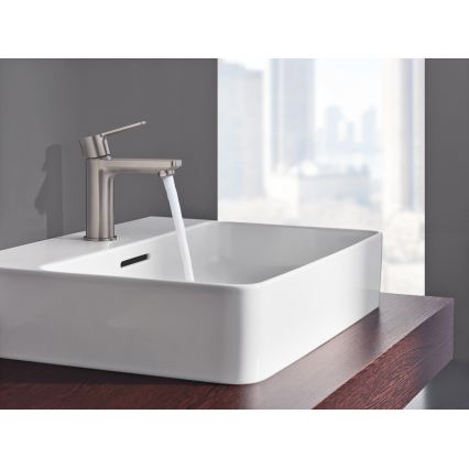 GROHE 23791DC1 - Grifo de lavabo LINEARE acero inoxidable