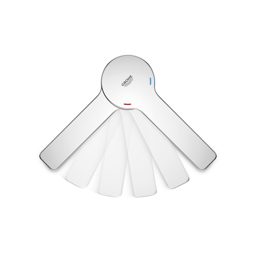 GROHE 23792001 - Grifo de bañera LINEARE 271 mm cromo brillante