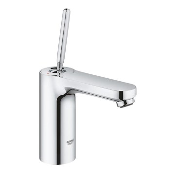 GROHE 23800000 - Monomando para lavabo GET, tamaño M, cromo brillante