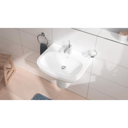 GROHE 23800000 - Monomando para lavabo GET, tamaño M, cromo brillante