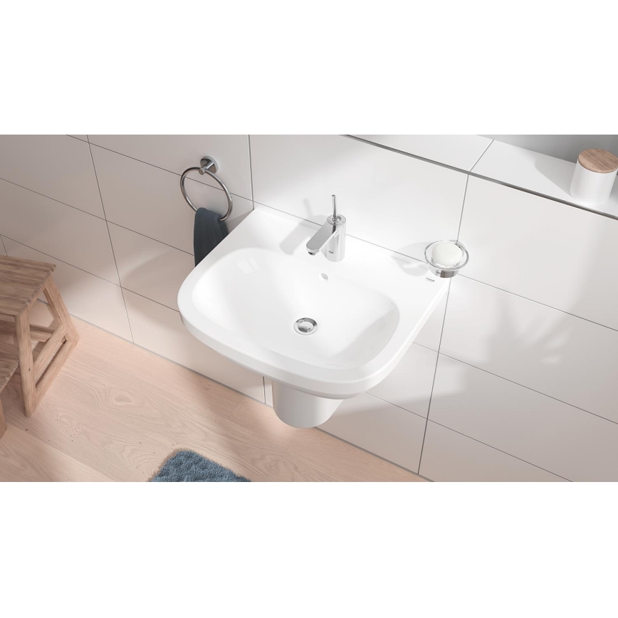 GROHE 23800000 - Monomando para lavabo GET, tamaño M, cromo brillante
