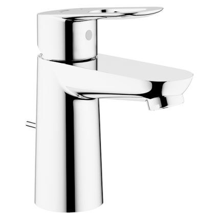 GROHE 23803000 - Grifo de lavabo EUROSMART cromo brillante