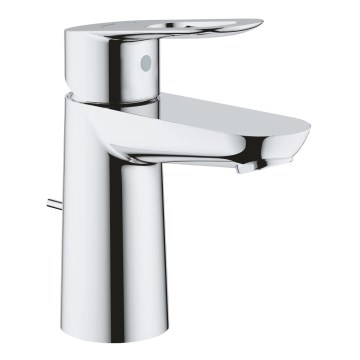 GROHE 23803000 - Grifo de lavabo EUROSMART tamaño S, acabado cromo brillante