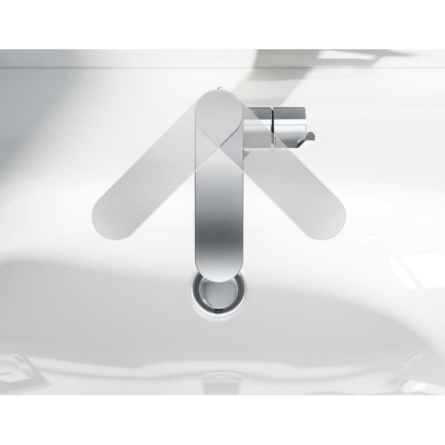 GROHE 23871003 - Grifo de lavabo PLUS, tamaño M, cromado brillante