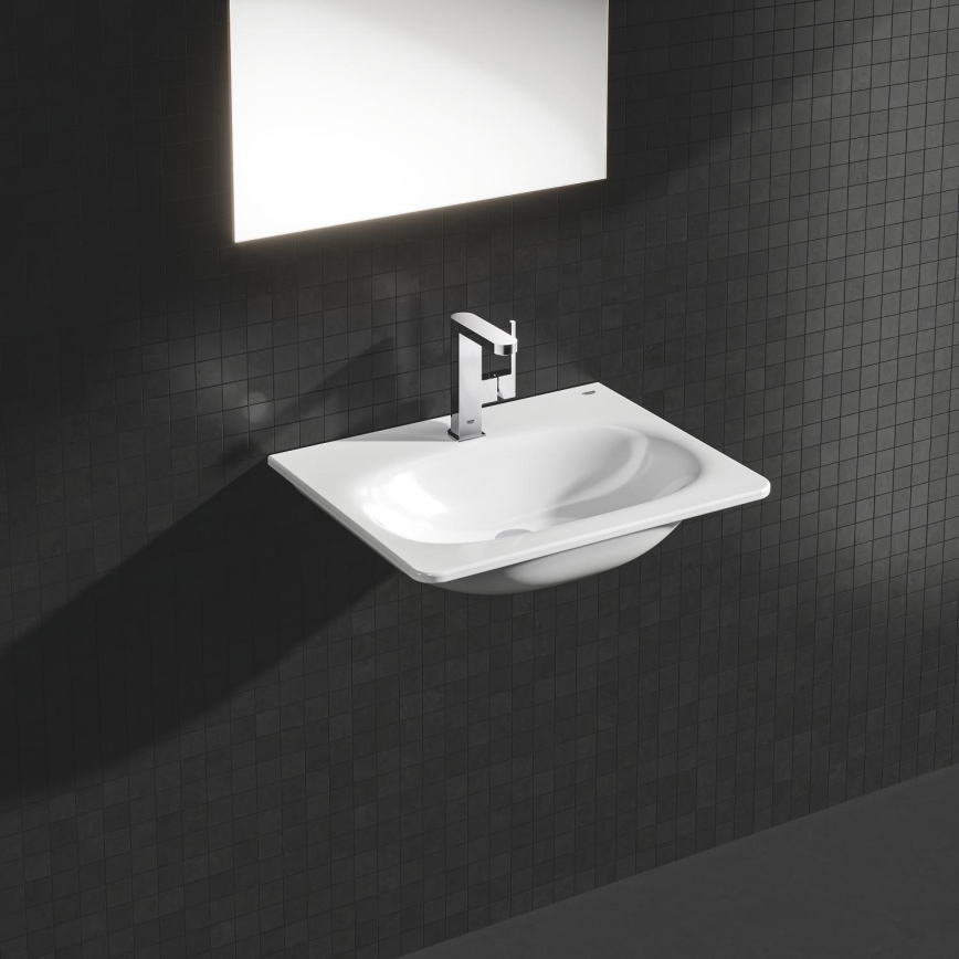 GROHE 23871003 - Grifo de lavabo PLUS, tamaño M, cromado brillante