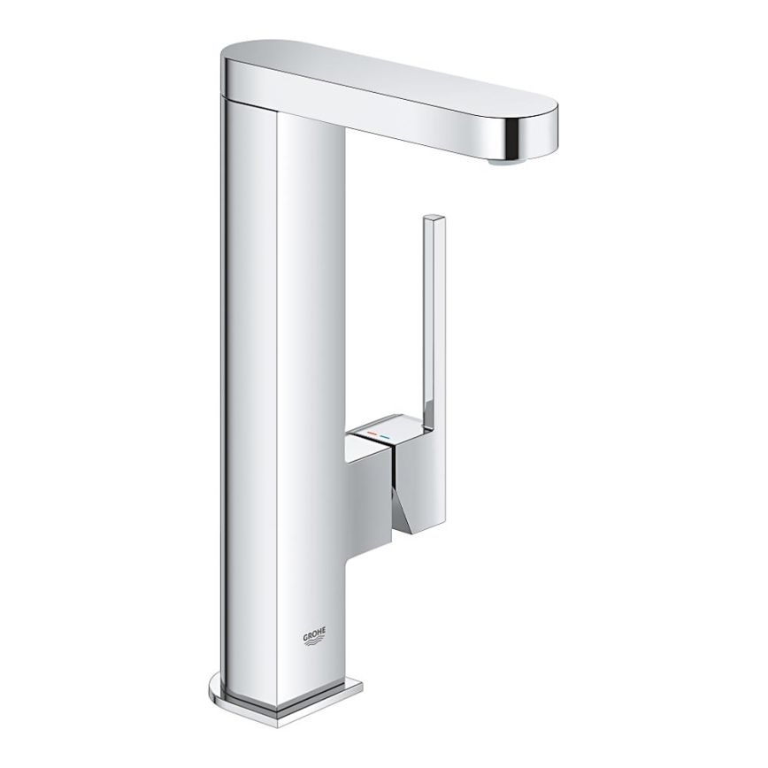 GROHE 23873003 - Grifo de lavabo PLUS tamaño L cromo brillante