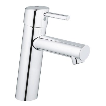 GROHE 23932001 - Grifo de lavabo EUROSMART tamaño M, cromo brillante