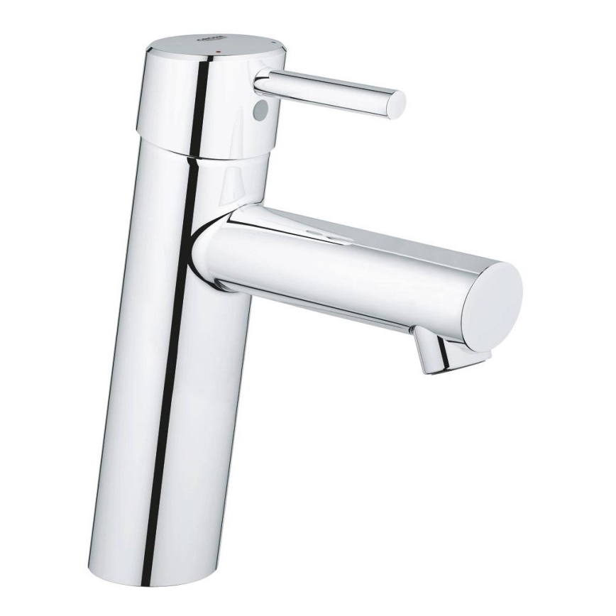 GROHE 23932001 - Grifo de lavabo EUROSMART tamaño M, cromo brillante