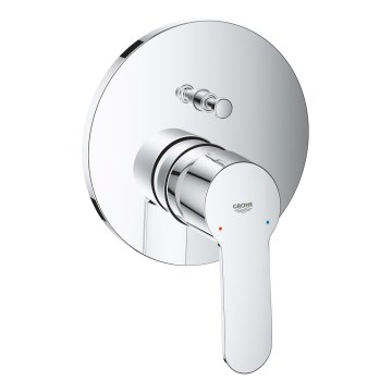 GROHE 24052002 - Grifo EUROSTYLE COSMOPOLITAN cromo brillante