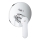 GROHE 24052002 - Grifo EUROSTYLE COSMOPOLITAN cromo brillante