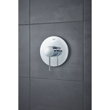 GROHE 24057001 - Grifo de ducha ESSENCE cromado brillante