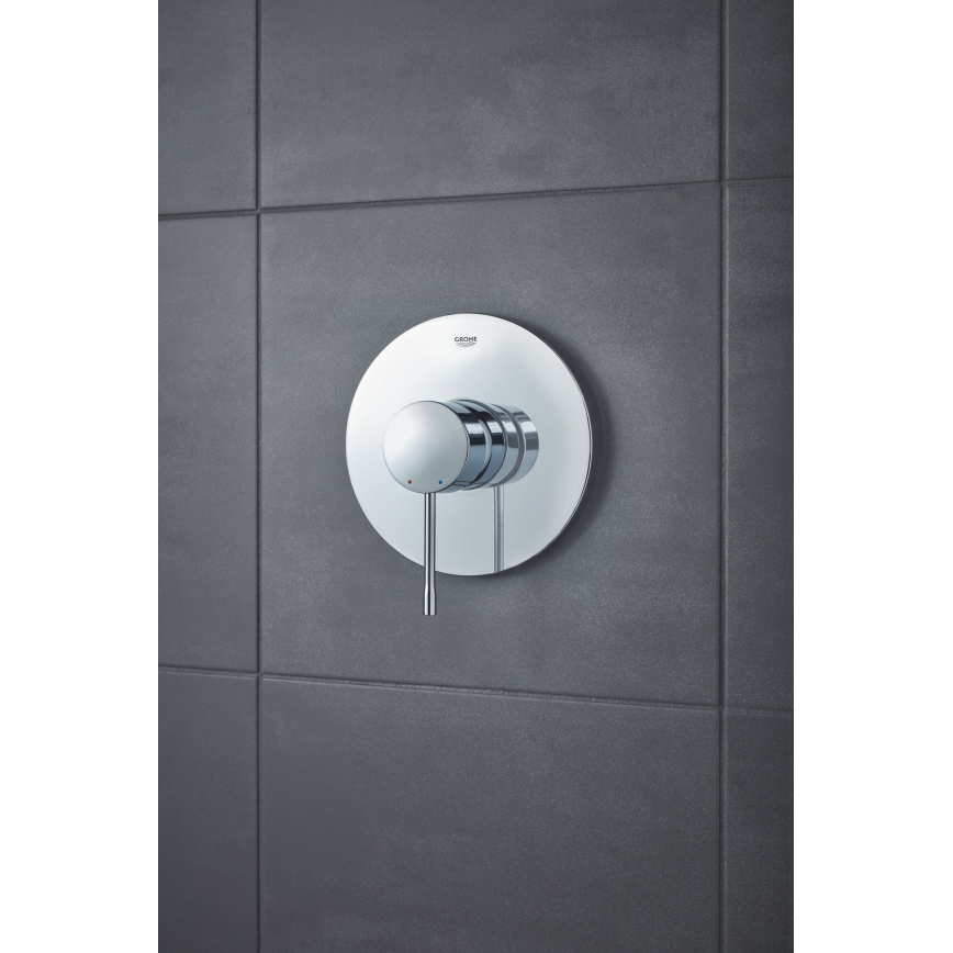GROHE 24057001 - Grifo de ducha ESSENCE cromado brillante