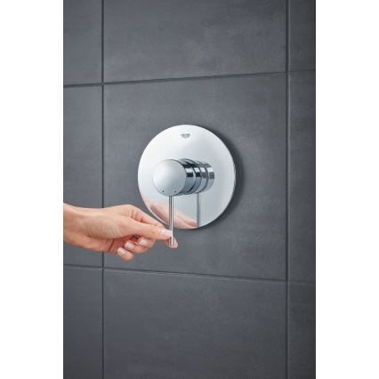 GROHE 24057001 - Grifo de ducha ESSENCE cromo brillante