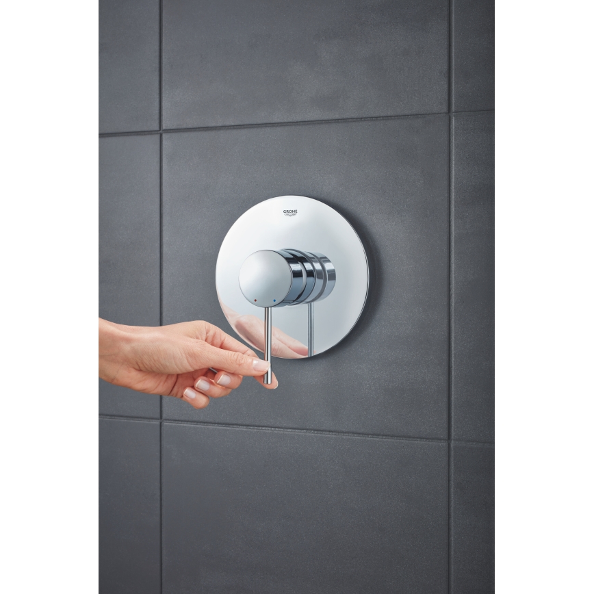 GROHE 24057001 - Grifo de ducha ESSENCE cromo brillante