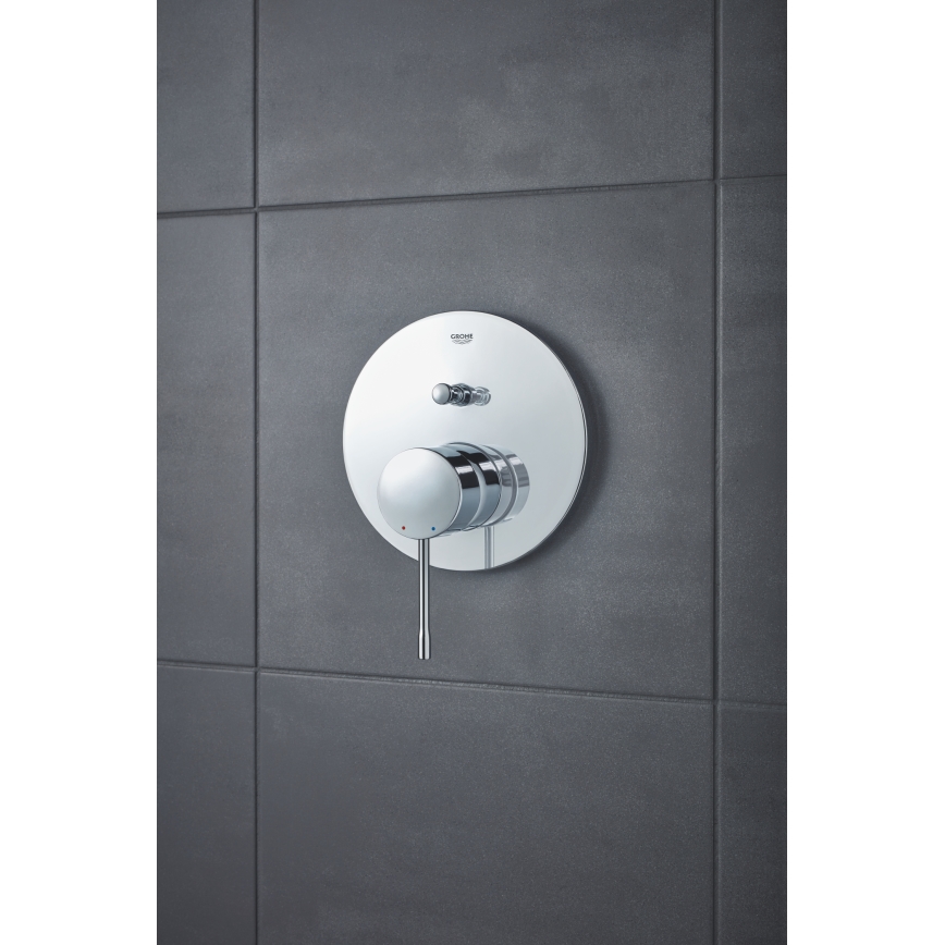 GROHE 24058001 - Grifo ESSENCE acabado cromo brillante