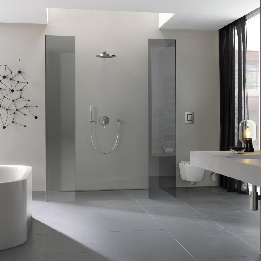 GROHE 24058001 - Grifo ESSENCE acabado cromo brillante