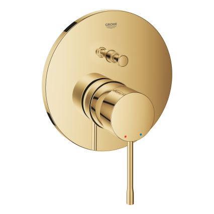 GROHE 24058GL1 - Grifo ESSENCE dorado