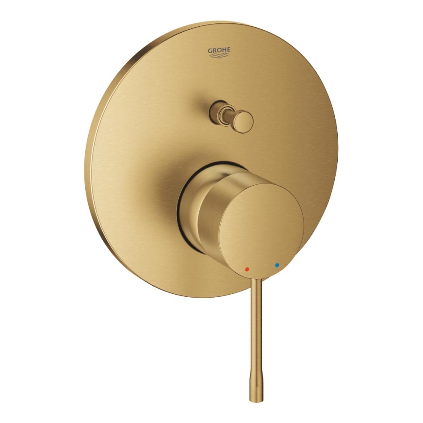 GROHE 24058GN1 - Grifo ESSENCE acabado dorado