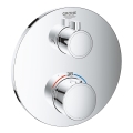 GROHE 24076000 - Grifo termostático de ducha GROHTHERM cromo brillante