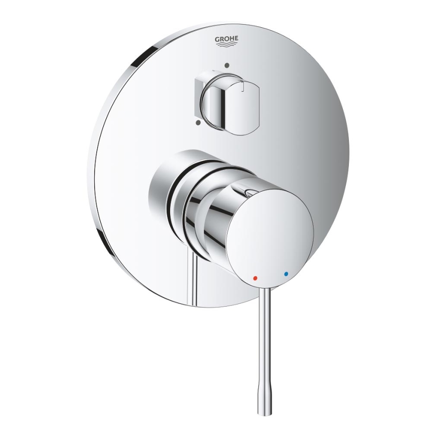 GROHE 24092001 - Grifo ESSENCE cromo brillante