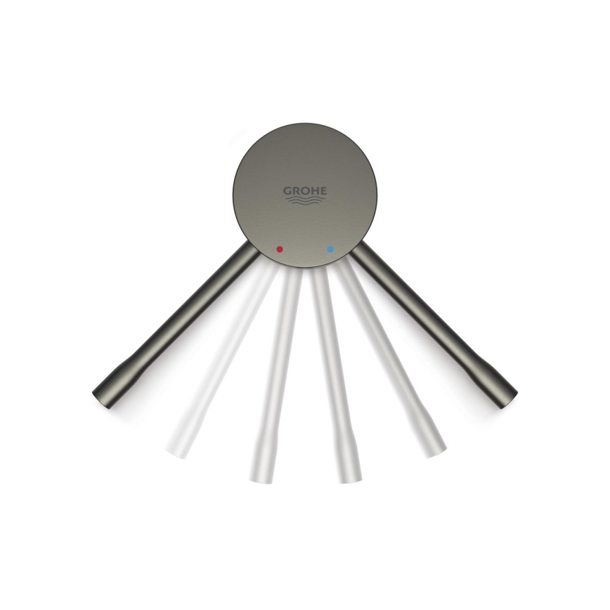 GROHE 24092AL1 - Grifo ESSENCE grafito