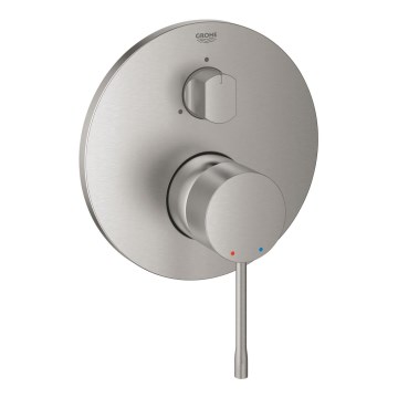 GROHE 24092DC1 - Grifo ESSENCE de acero inoxidable