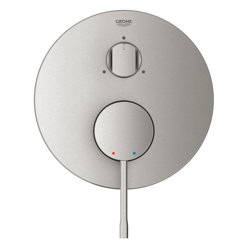 GROHE 24092DC1 - Grifo ESSENCE de acero inoxidable