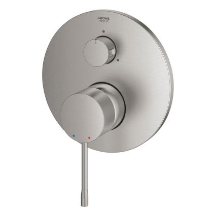 GROHE 24092DC1 - Grifo ESSENCE en acero inoxidable