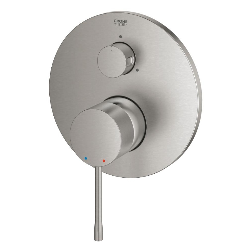 GROHE 24092DC1 - Grifo ESSENCE en acero inoxidable
