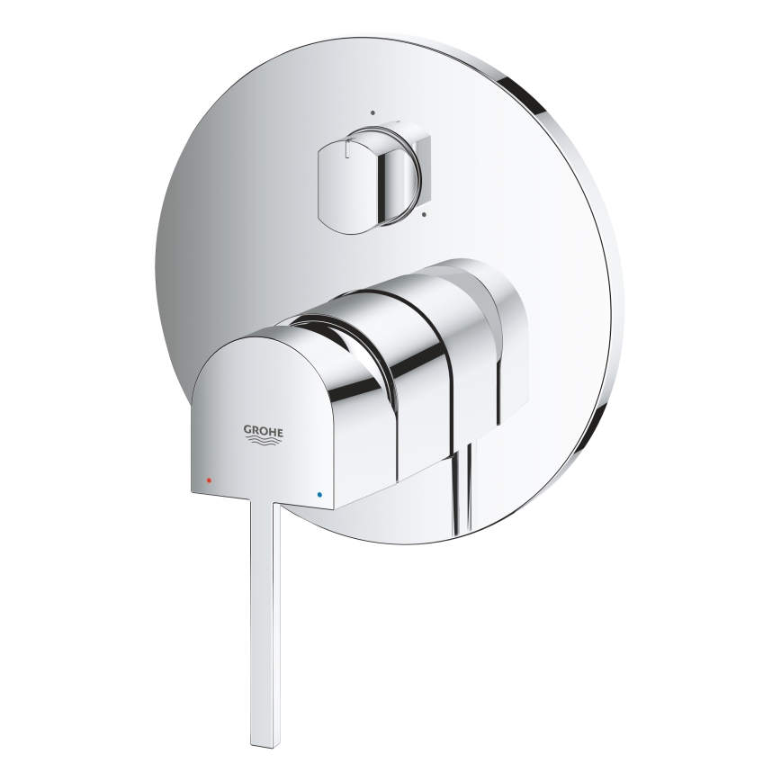 GROHE 24093003 - Grifo PLUS cromado brillante