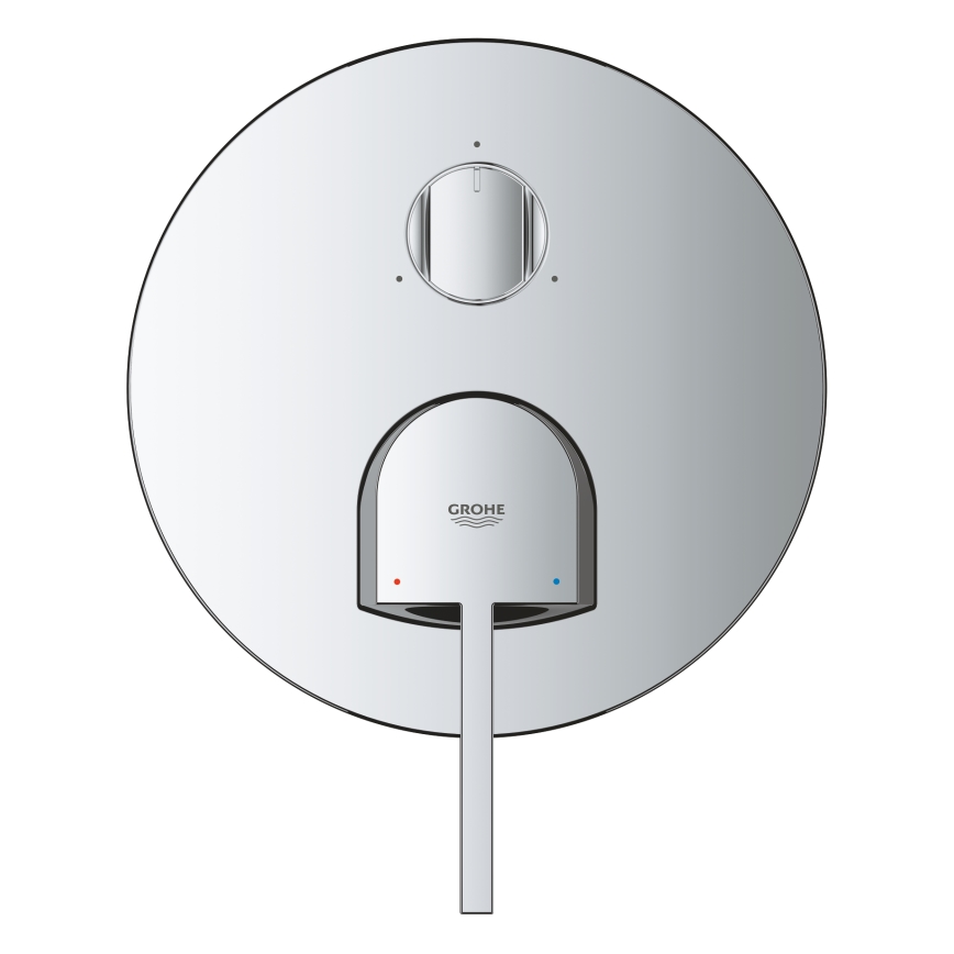 GROHE 24093003 - Grifo PLUS cromado brillante