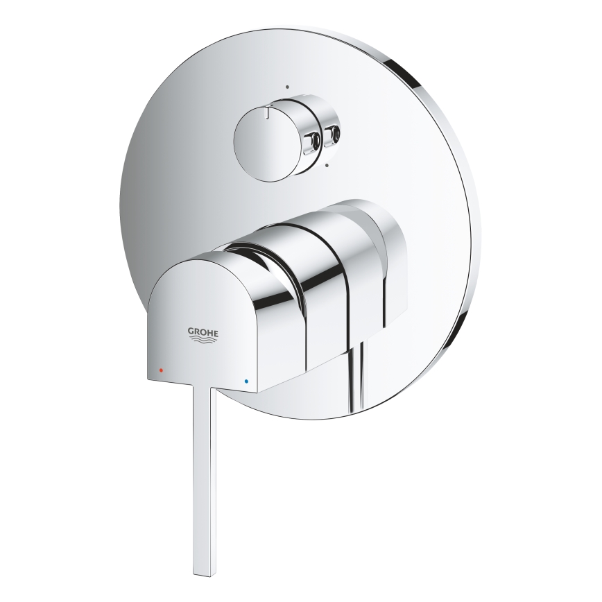 GROHE 24093003 - Grifo PLUS cromado brillante