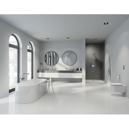 GROHE 24093003 - Grifo PLUS cromo brillante