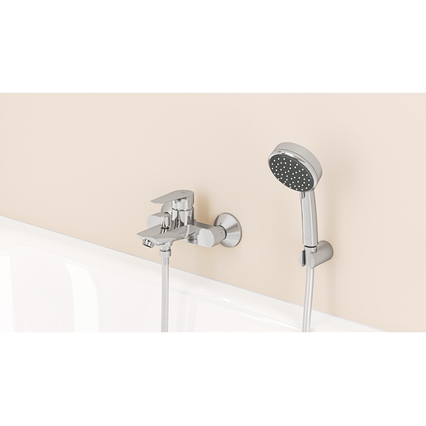 GROHE 24198001 - Grifo para bañera DN 15 cromo brillante
