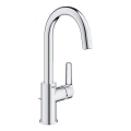 GROHE 24203002 - Grifo monomando para lavabo START, tamaño L, cromado brillante