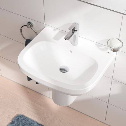 GROHE 24204002 - Grifo de lavabo START tamaño M cromado brillante