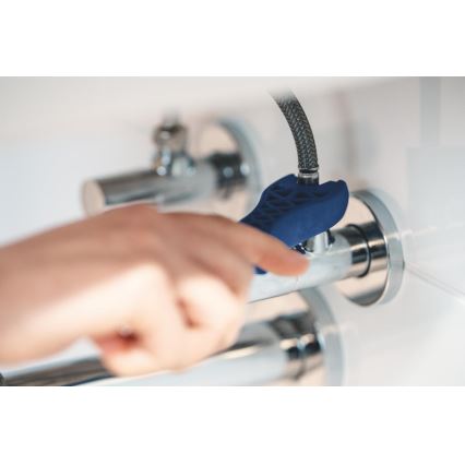 GROHE 24204002 - Grifo de lavabo START tamaño M cromado brillante