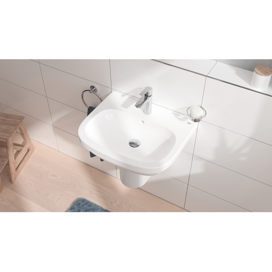 GROHE 24204002 - Grifo de lavabo START tamaño M cromado brillante