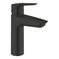 GROHE 242042432 - Grifo de lavabo START, tamaño M, acabado en negro