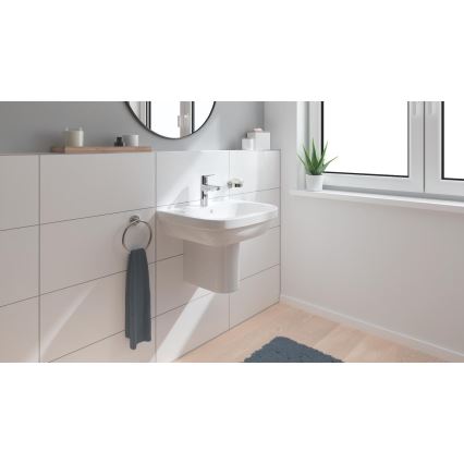 GROHE 24205003 - Grifo de lavabo START DN 15, tamaño M, cromo brillante