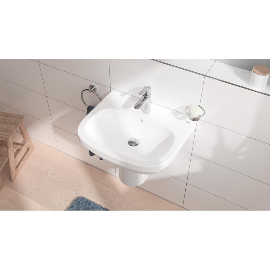 GROHE 24205003 - Grifo de lavabo START DN 15, tamaño M, cromo brillante