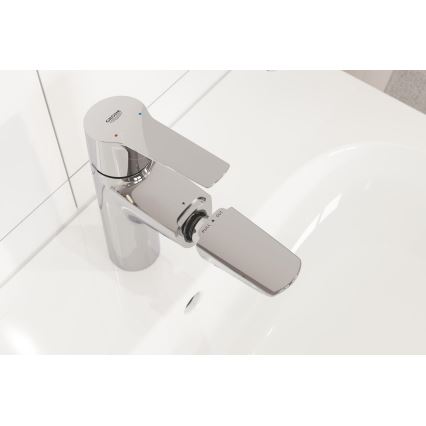 GROHE 24205003 - Grifo de lavabo START DN 15, tamaño M, cromo brillante