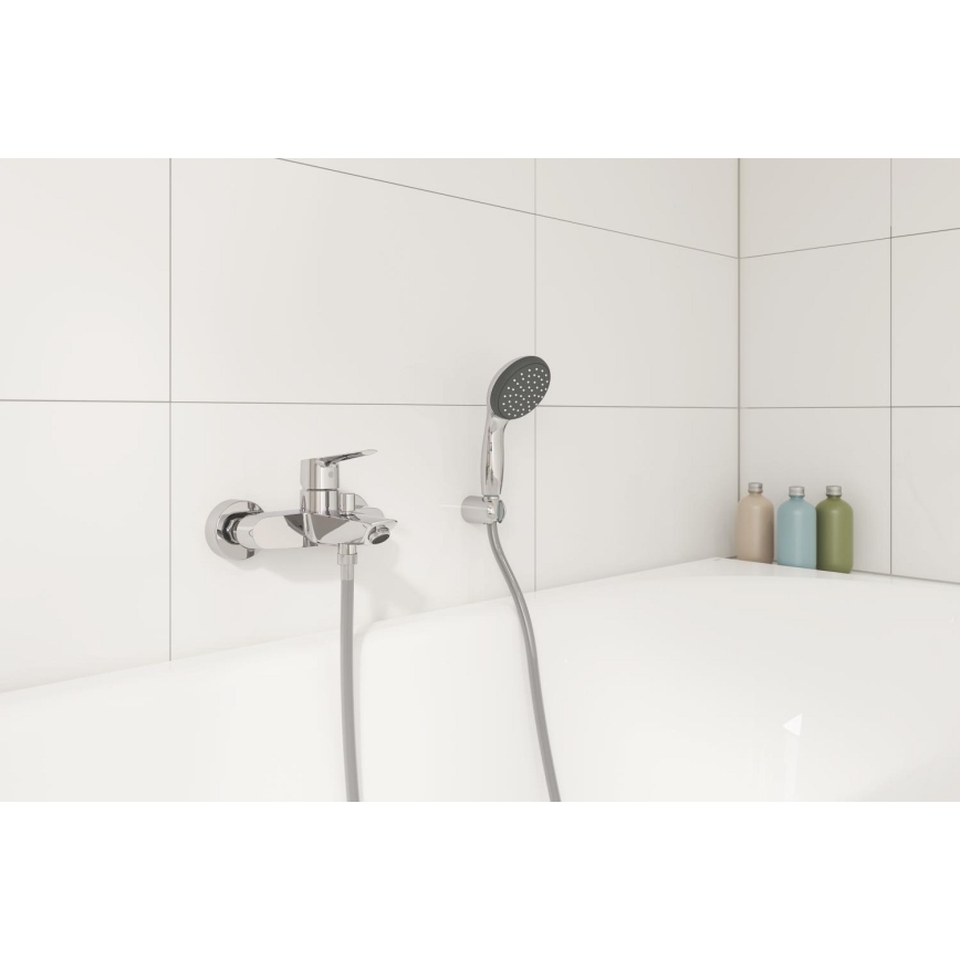 GROHE 24206002 - Grifo de bañera START DN 15 cromo brillante