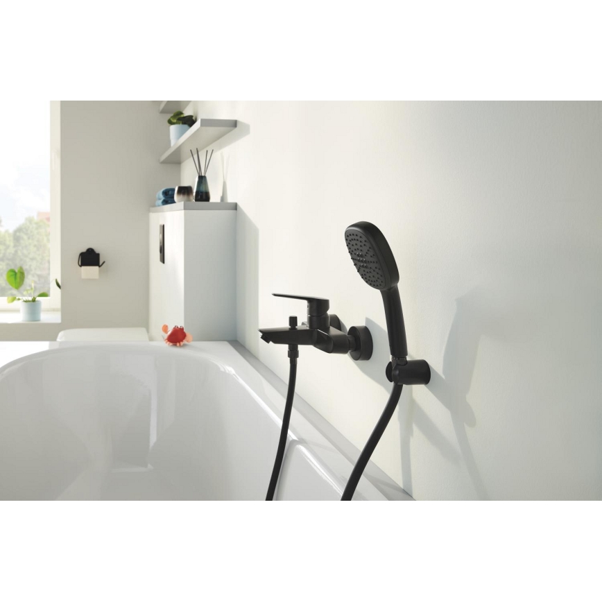 GROHE 242062432 - Grifo para bañera START DN 15 negro