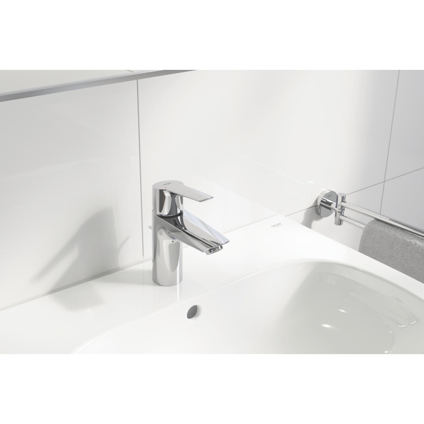 GROHE 24209002 - Grifo de lavabo START DN 15, cromo brillante