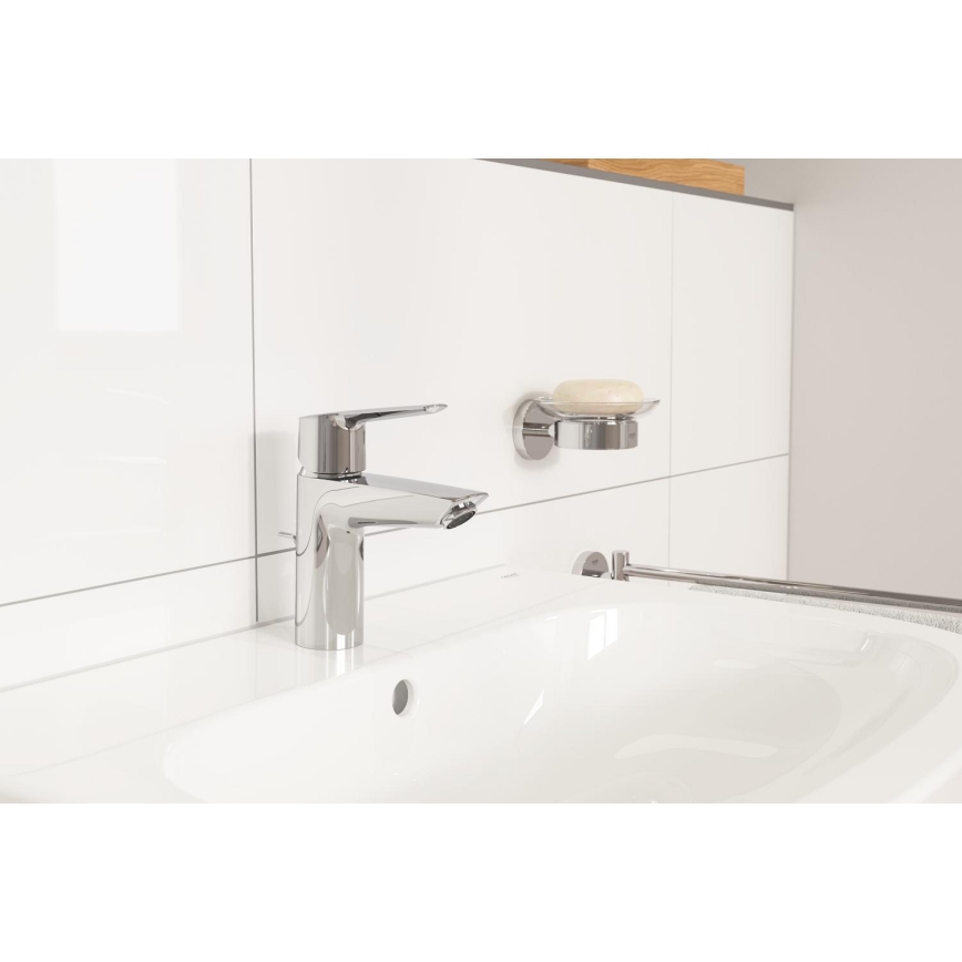 GROHE 24209002 - Grifo de lavabo START DN 15, cromo brillante