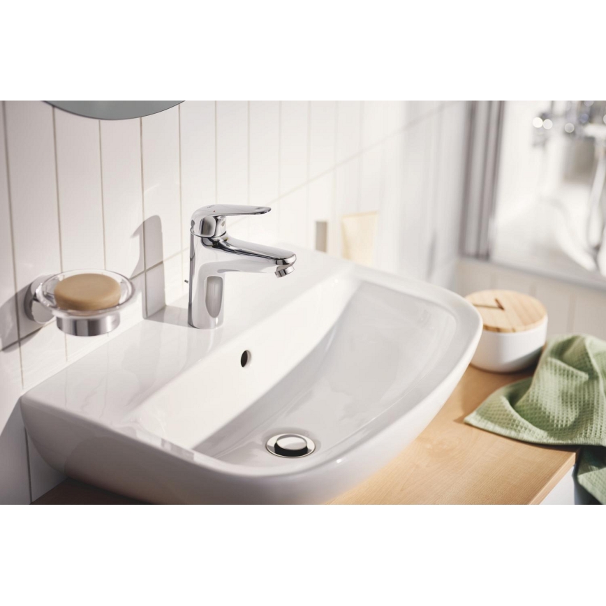 GROHE 24316001 - Grifo de lavabo SWIFT DN 15 cromo brillante