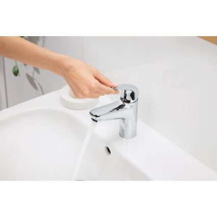 GROHE 24317001 - Grifo de lavabo SWIFT 162 mm cromo brillante